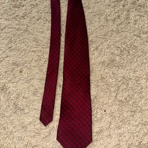 Bill Blass black label men’s tie